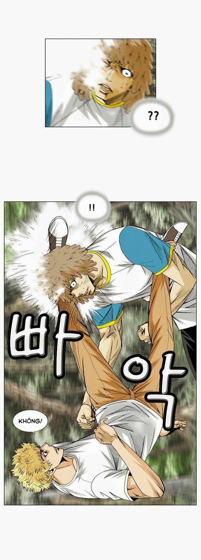 Ultimate Legend: Kang Hae Hyo Chap 45 - Next Chap 46