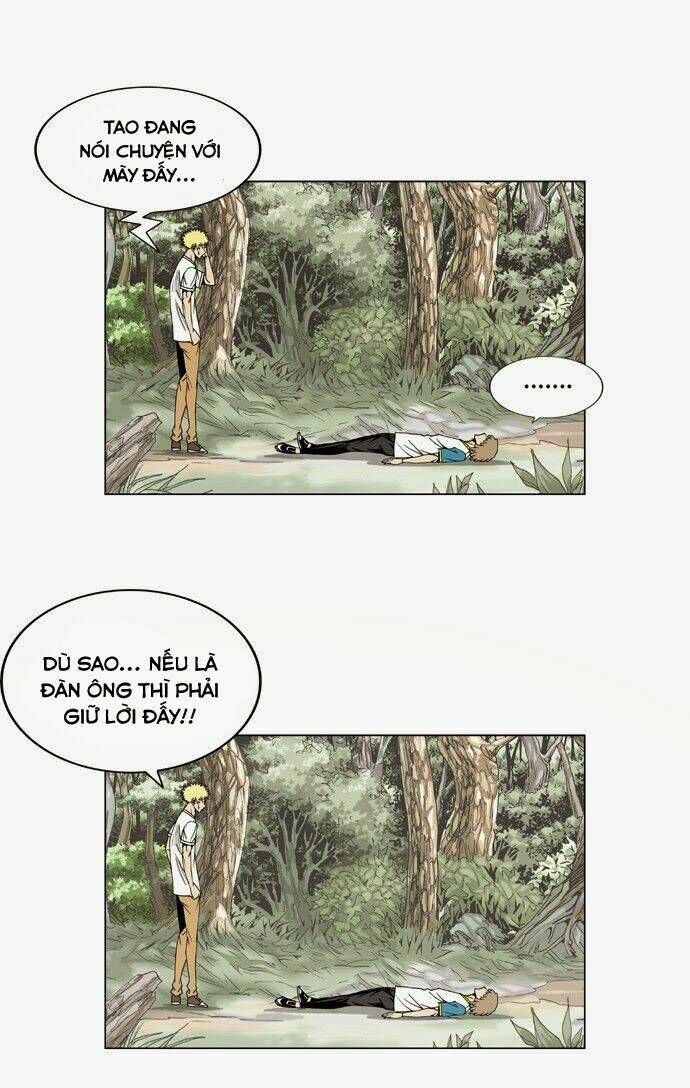 Ultimate Legend: Kang Hae Hyo Chap 45 - Next Chap 46