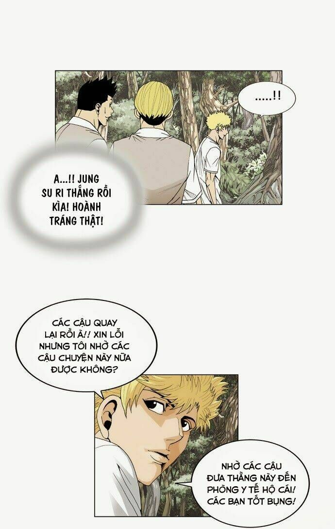 Ultimate Legend: Kang Hae Hyo Chap 45 - Next Chap 46