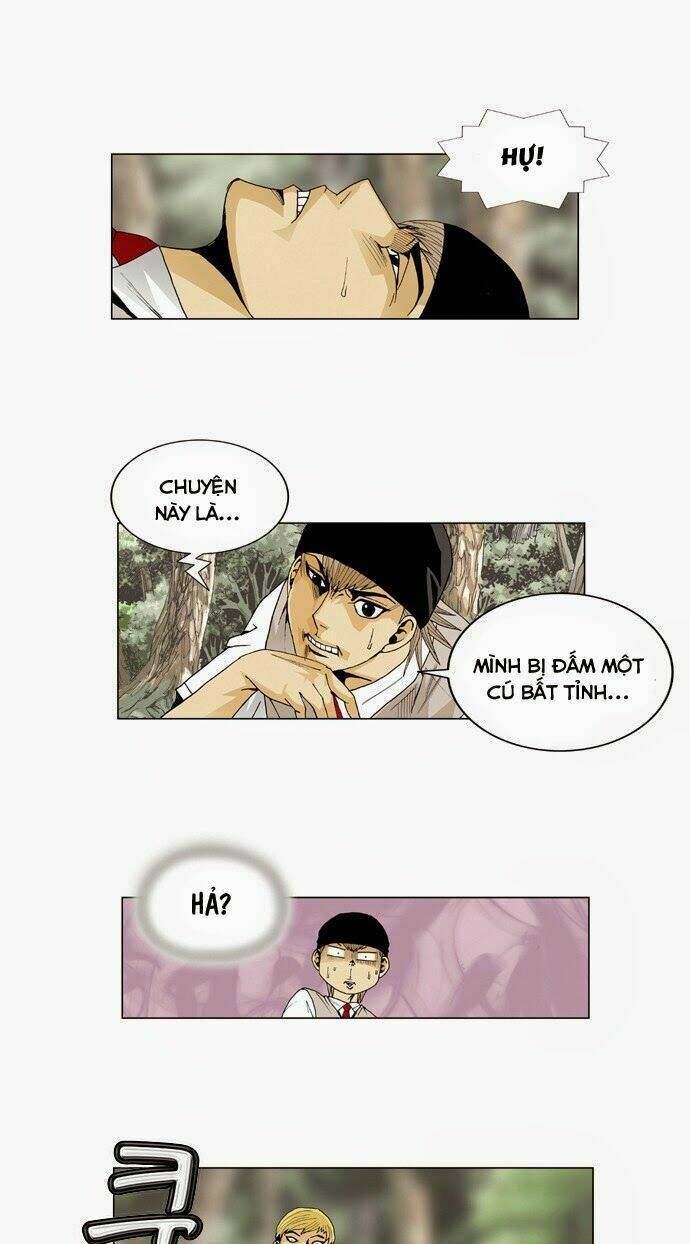 Ultimate Legend: Kang Hae Hyo Chap 45 - Next Chap 46