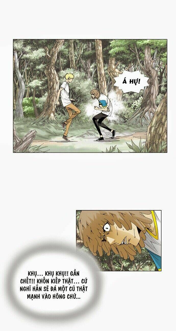 Ultimate Legend: Kang Hae Hyo Chap 45 - Next Chap 46