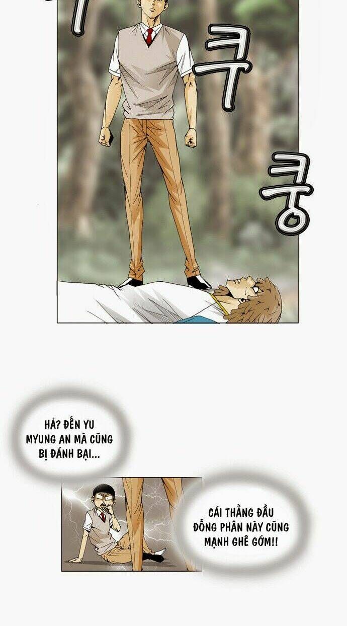 Ultimate Legend: Kang Hae Hyo Chap 45 - Next Chap 46