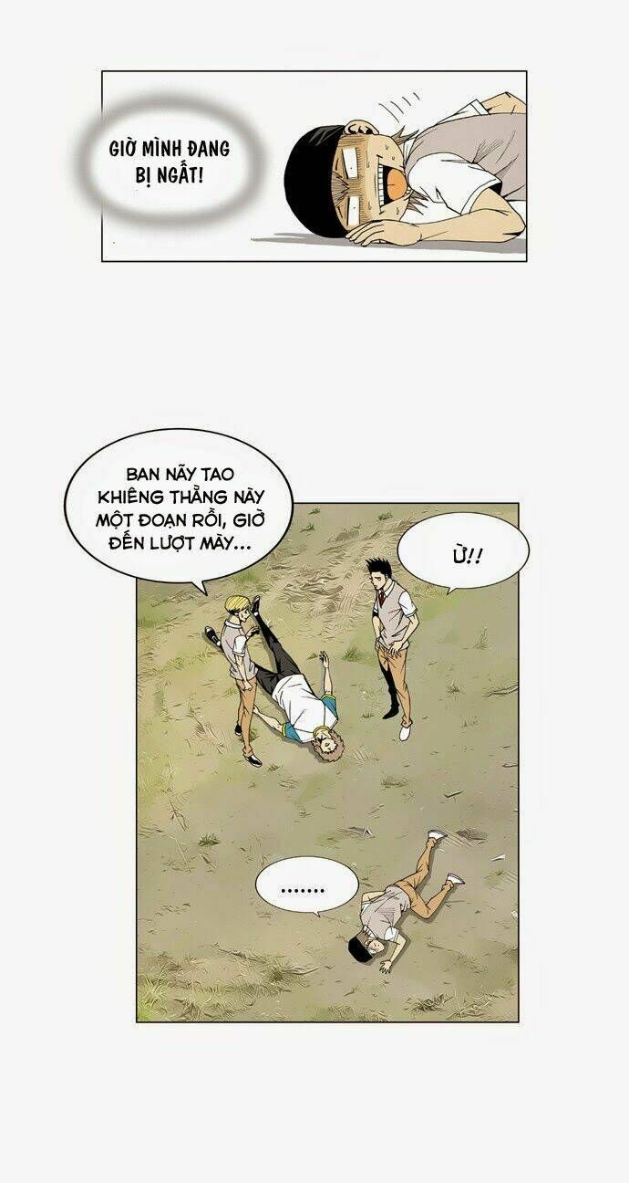 Ultimate Legend: Kang Hae Hyo Chap 45 - Next Chap 46