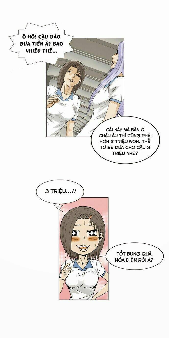 Ultimate Legend: Kang Hae Hyo Chap 45 - Next Chap 46