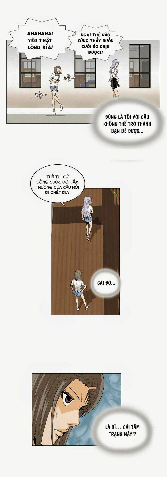 Ultimate Legend: Kang Hae Hyo Chap 45 - Next Chap 46