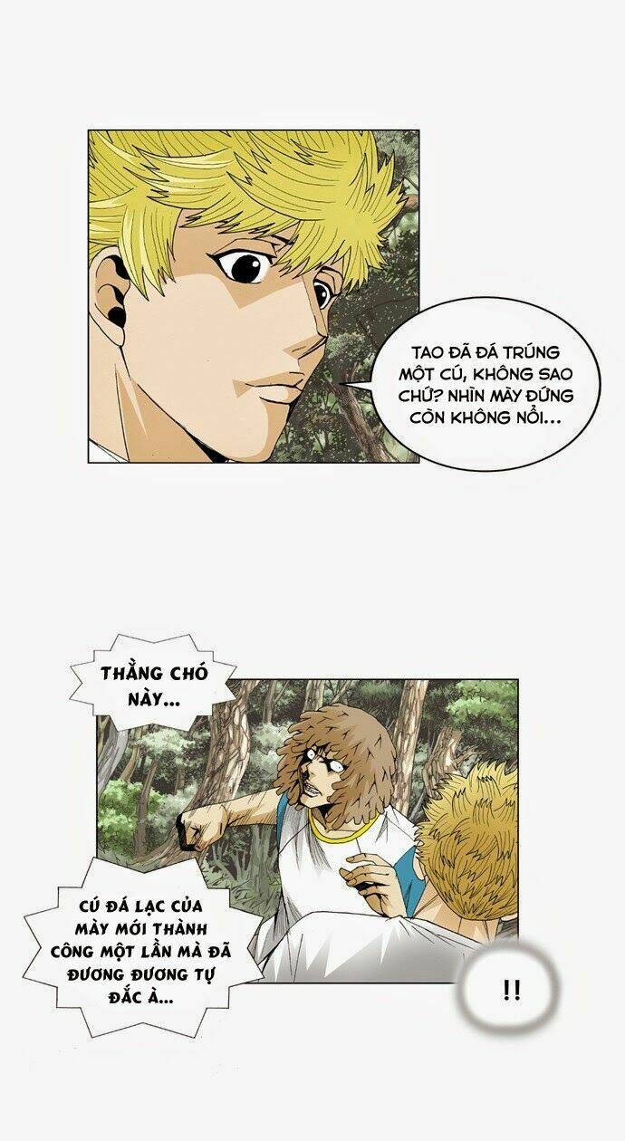 Ultimate Legend: Kang Hae Hyo Chap 45 - Next Chap 46