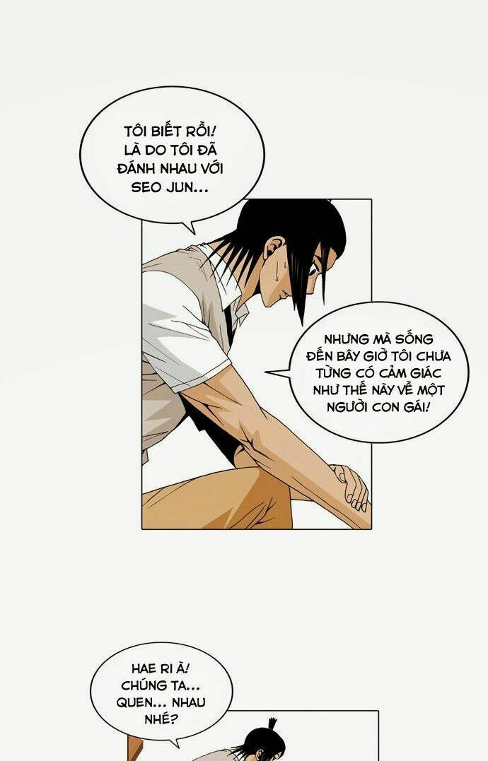 Ultimate Legend: Kang Hae Hyo Chap 45 - Next Chap 46