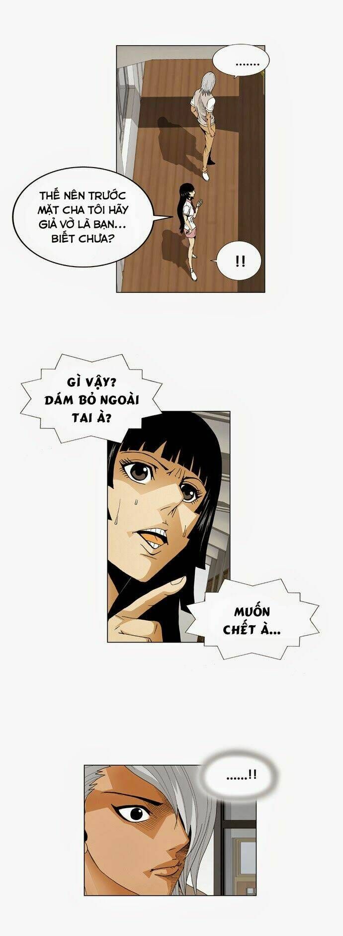 Ultimate Legend: Kang Hae Hyo Chap 45 - Next Chap 46