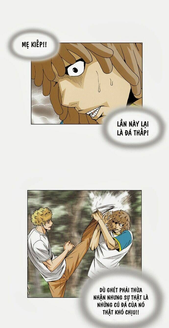 Ultimate Legend: Kang Hae Hyo Chap 45 - Next Chap 46