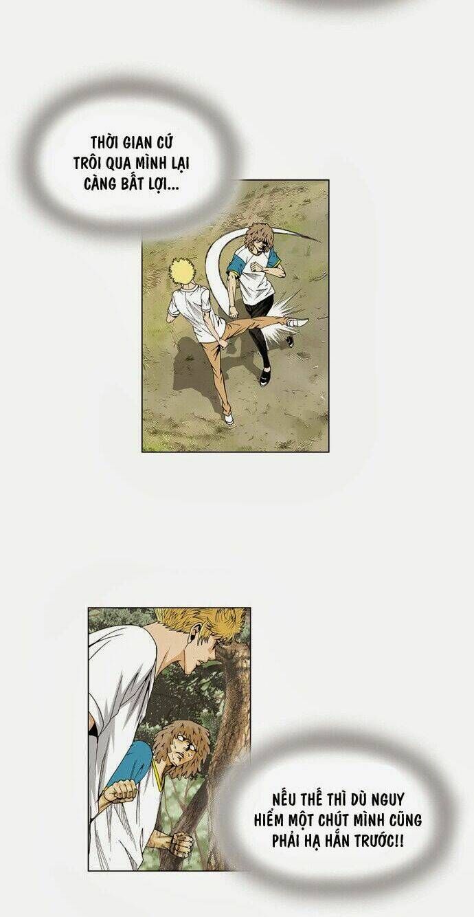 Ultimate Legend: Kang Hae Hyo Chap 45 - Next Chap 46