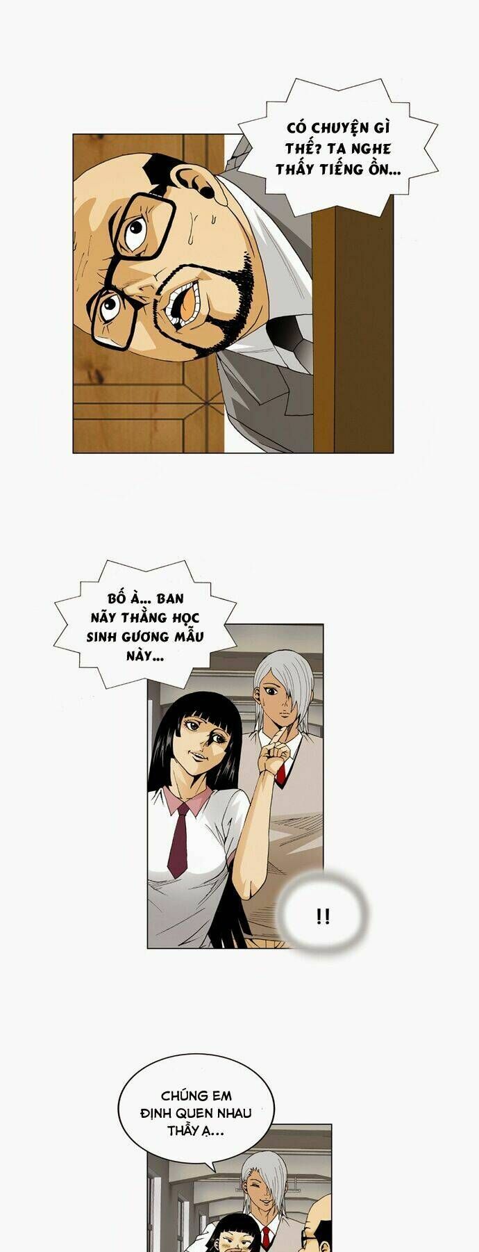 Ultimate Legend: Kang Hae Hyo Chap 46 - Next Chap 47