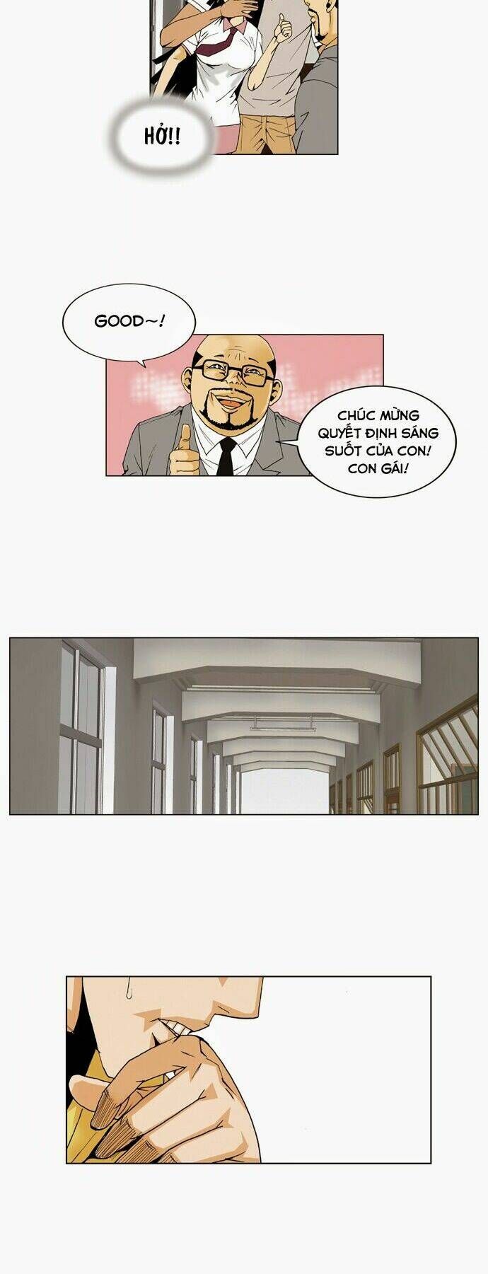 Ultimate Legend: Kang Hae Hyo Chap 46 - Next Chap 47