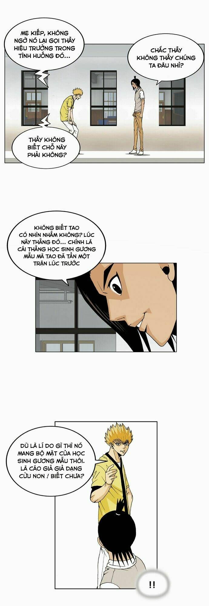 Ultimate Legend: Kang Hae Hyo Chap 46 - Next Chap 47