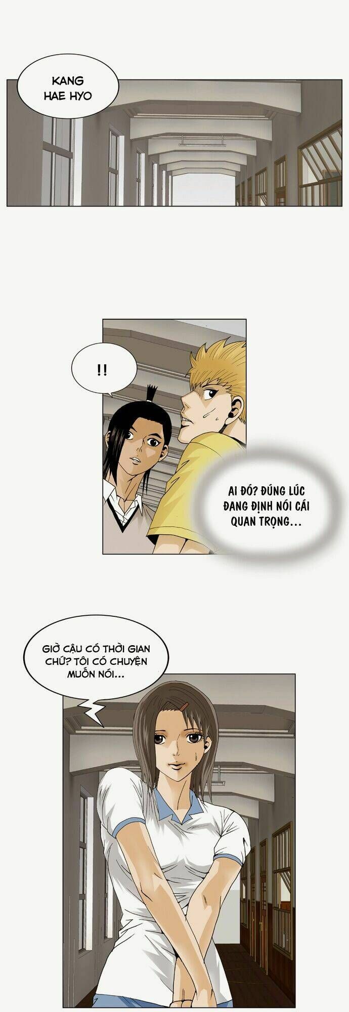 Ultimate Legend: Kang Hae Hyo Chap 46 - Next Chap 47