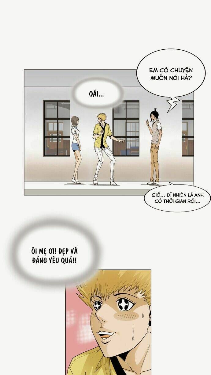 Ultimate Legend: Kang Hae Hyo Chap 46 - Next Chap 47