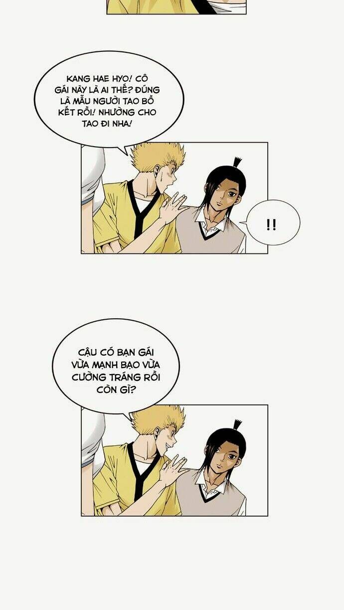 Ultimate Legend: Kang Hae Hyo Chap 46 - Next Chap 47