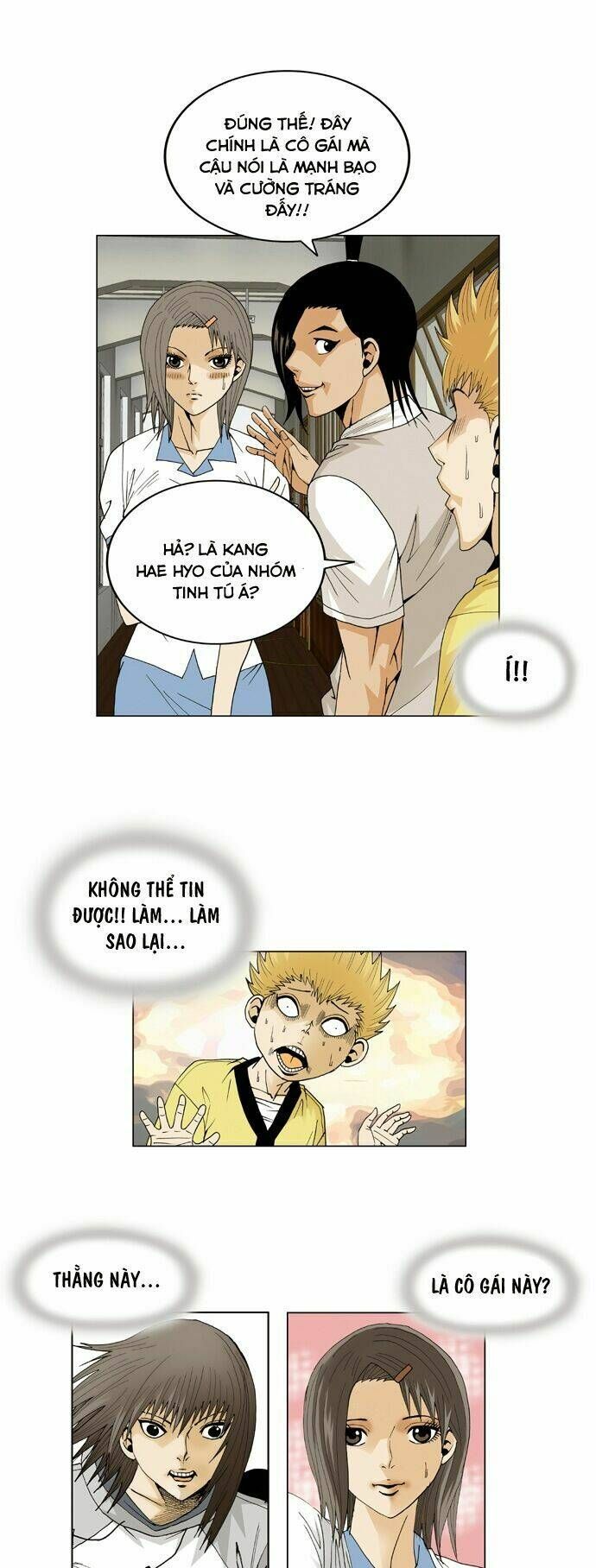 Ultimate Legend: Kang Hae Hyo Chap 46 - Next Chap 47