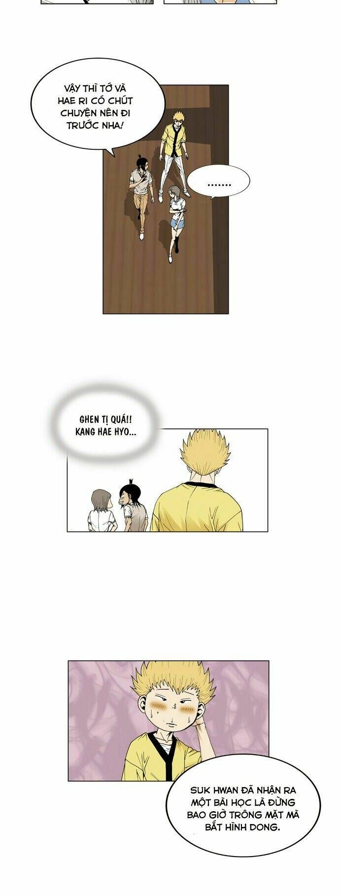 Ultimate Legend: Kang Hae Hyo Chap 46 - Next Chap 47