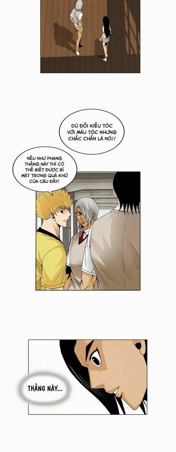 Ultimate Legend: Kang Hae Hyo Chap 46 - Next Chap 47