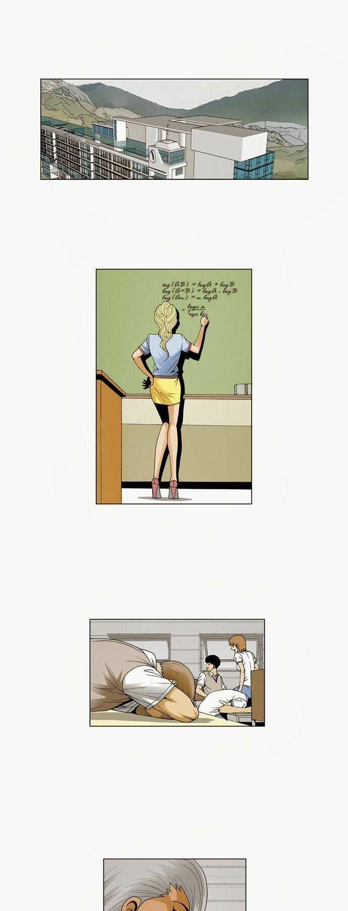 Ultimate Legend: Kang Hae Hyo Chap 46 - Next Chap 47