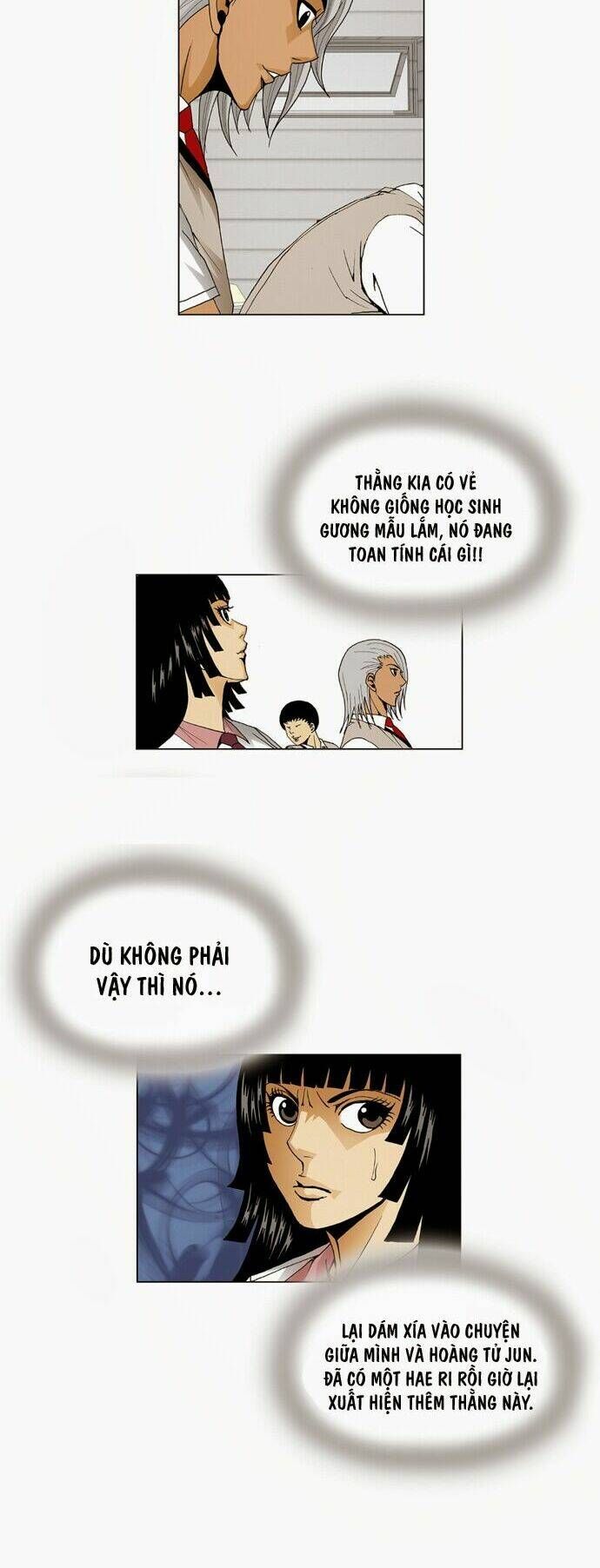 Ultimate Legend: Kang Hae Hyo Chap 46 - Next Chap 47