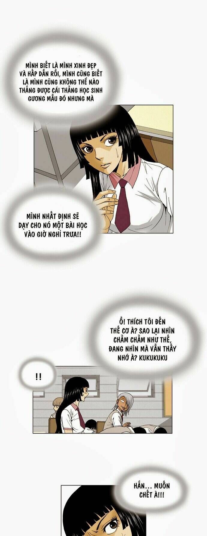 Ultimate Legend: Kang Hae Hyo Chap 46 - Next Chap 47