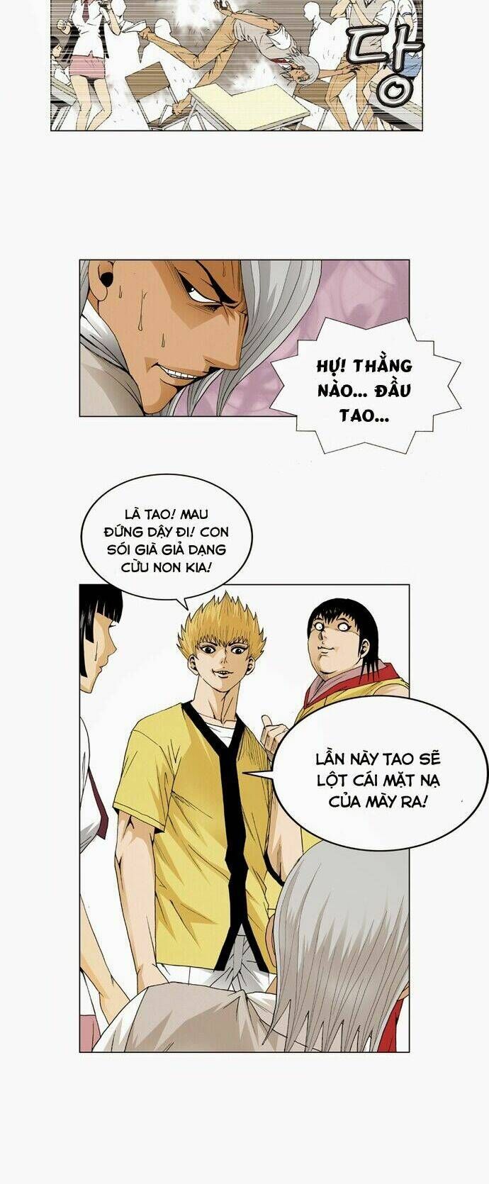 Ultimate Legend: Kang Hae Hyo Chap 46 - Next Chap 47