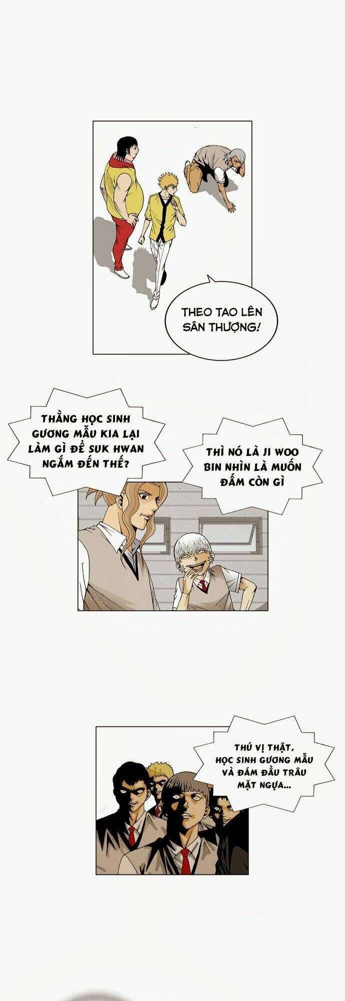 Ultimate Legend: Kang Hae Hyo Chap 46 - Next Chap 47