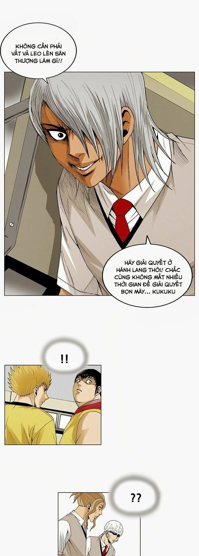 Ultimate Legend: Kang Hae Hyo Chap 46 - Next Chap 47