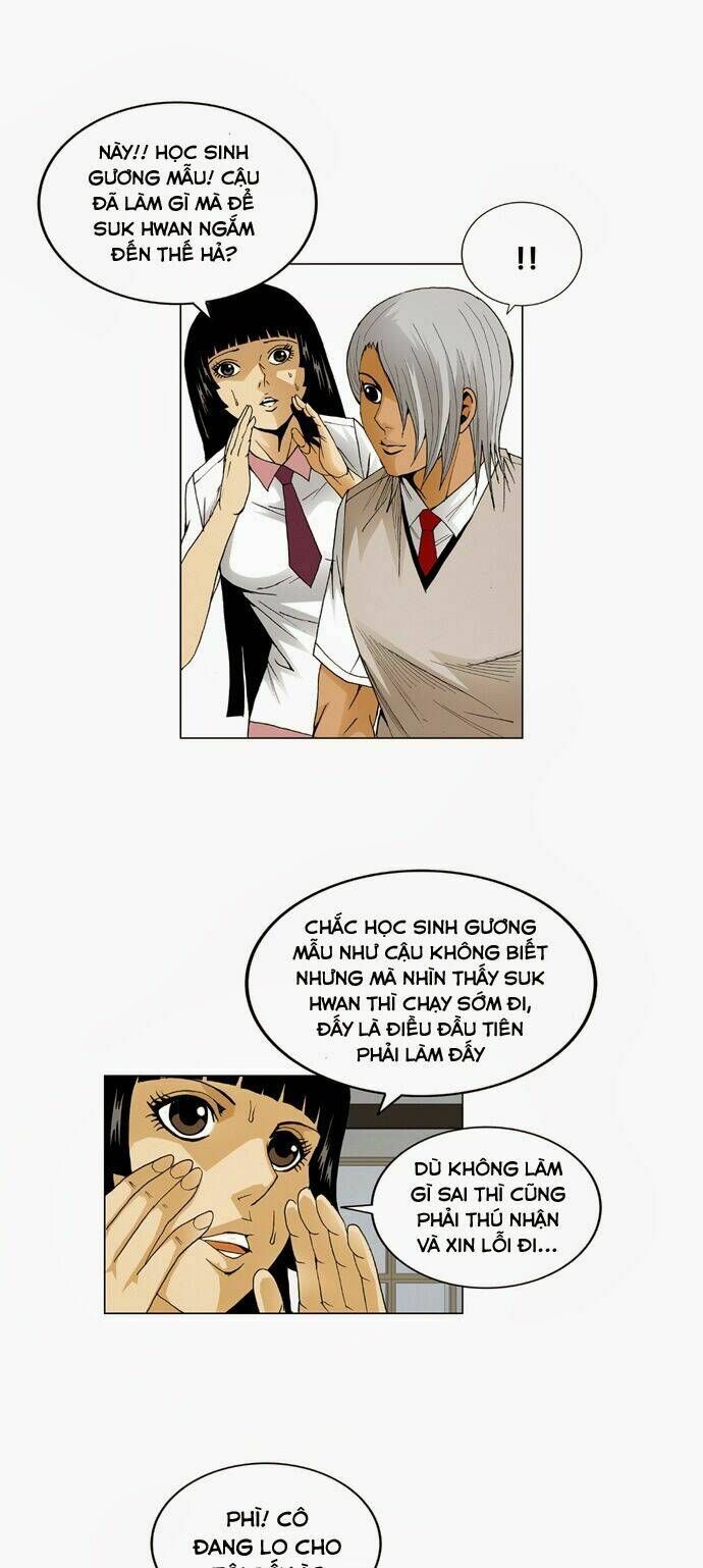 Ultimate Legend: Kang Hae Hyo Chap 46 - Next Chap 47