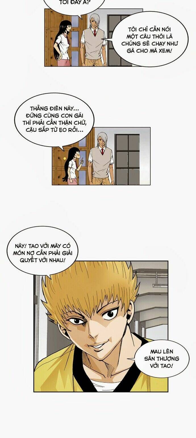 Ultimate Legend: Kang Hae Hyo Chap 46 - Next Chap 47