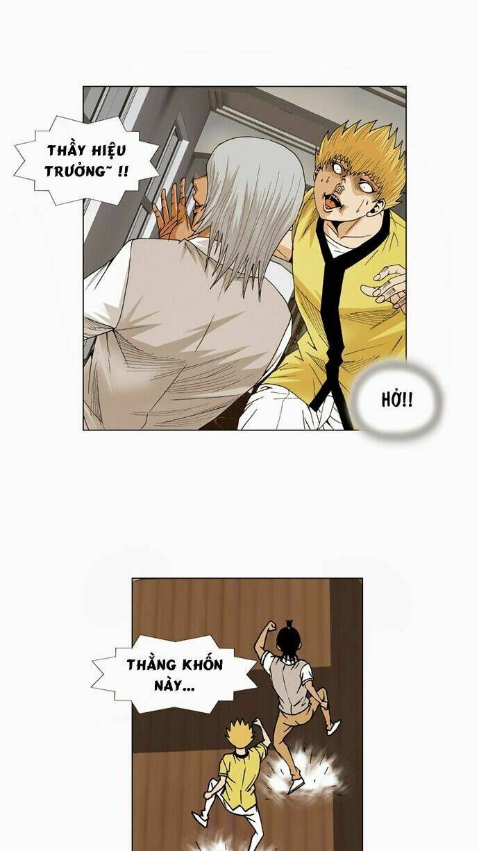 Ultimate Legend: Kang Hae Hyo Chap 46 - Next Chap 47