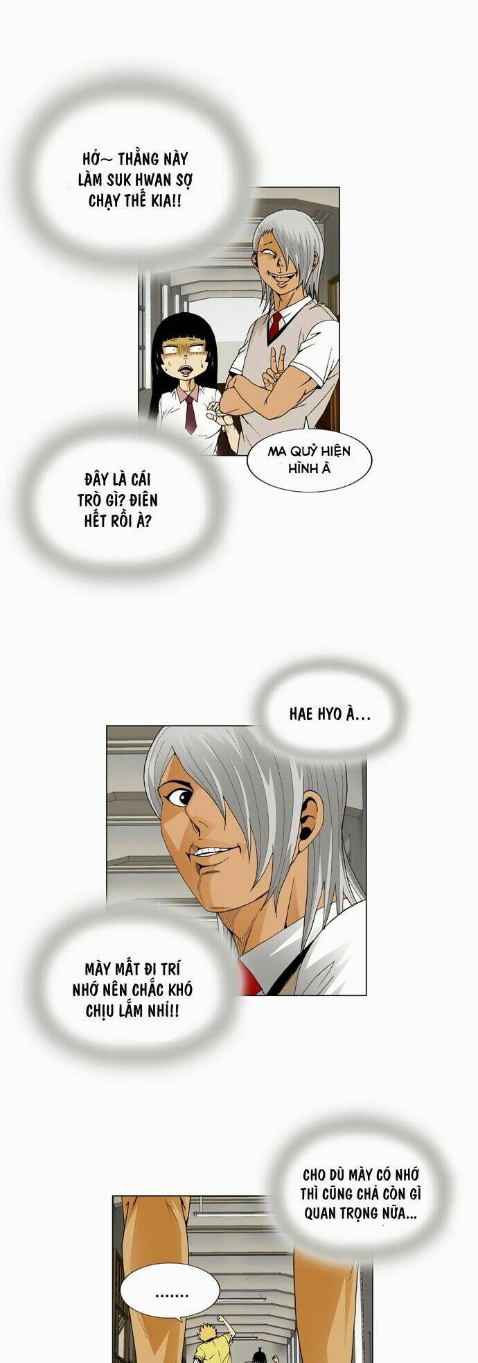 Ultimate Legend: Kang Hae Hyo Chap 46 - Next Chap 47