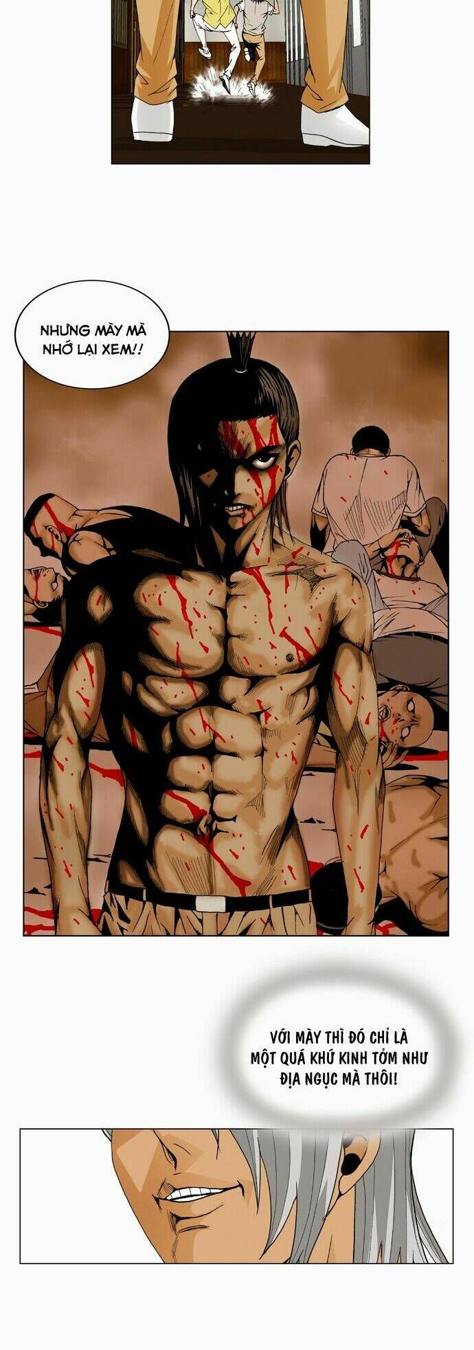 Ultimate Legend: Kang Hae Hyo Chap 46 - Next Chap 47