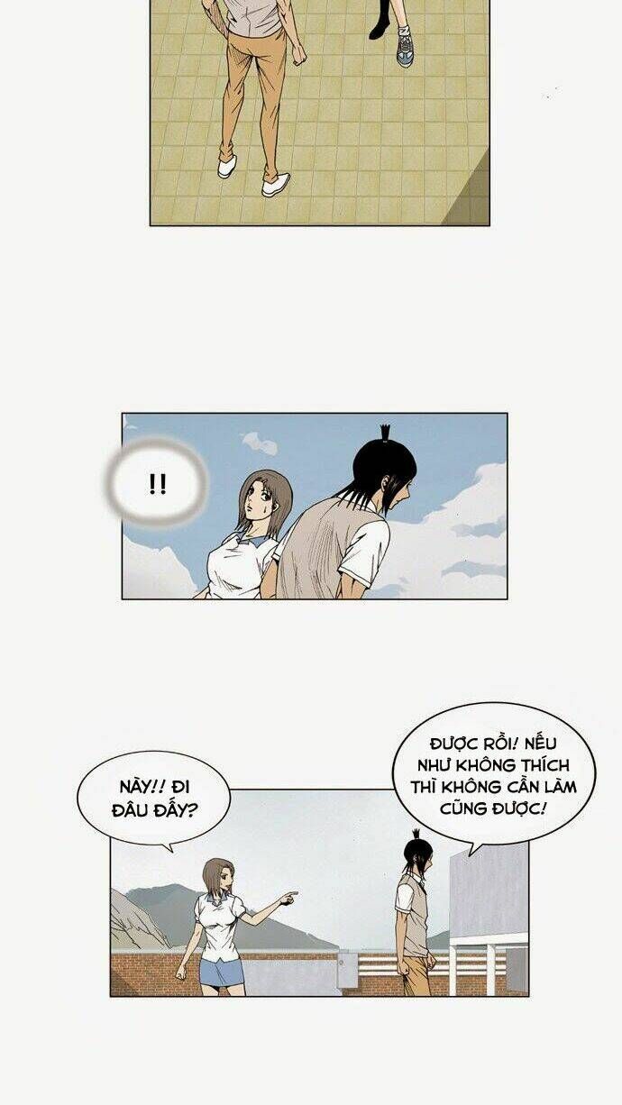 Ultimate Legend: Kang Hae Hyo Chap 47 - Next Chap 48