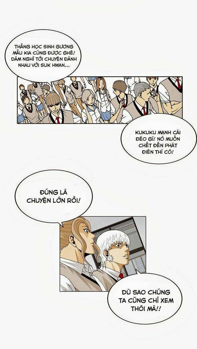 Ultimate Legend: Kang Hae Hyo Chap 47 - Next Chap 48