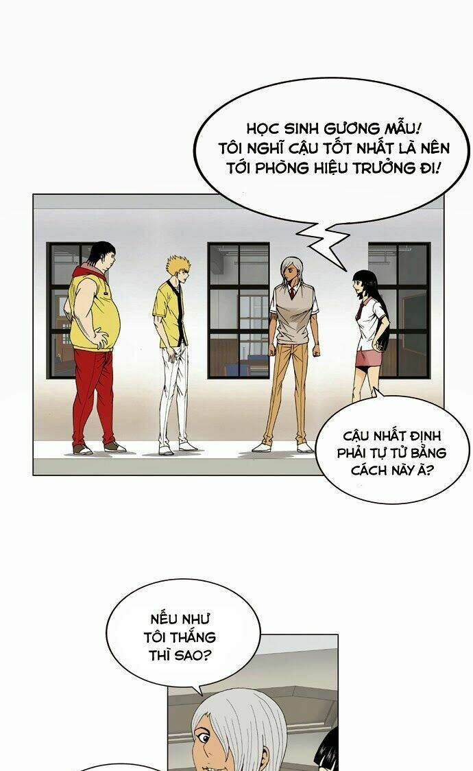 Ultimate Legend: Kang Hae Hyo Chap 47 - Next Chap 48