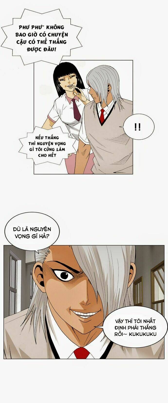 Ultimate Legend: Kang Hae Hyo Chap 47 - Next Chap 48