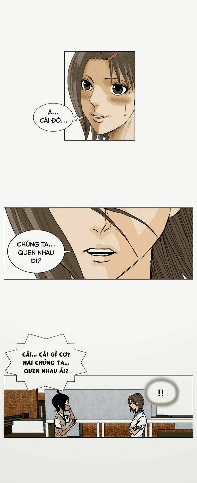 Ultimate Legend: Kang Hae Hyo Chap 47 - Next Chap 48