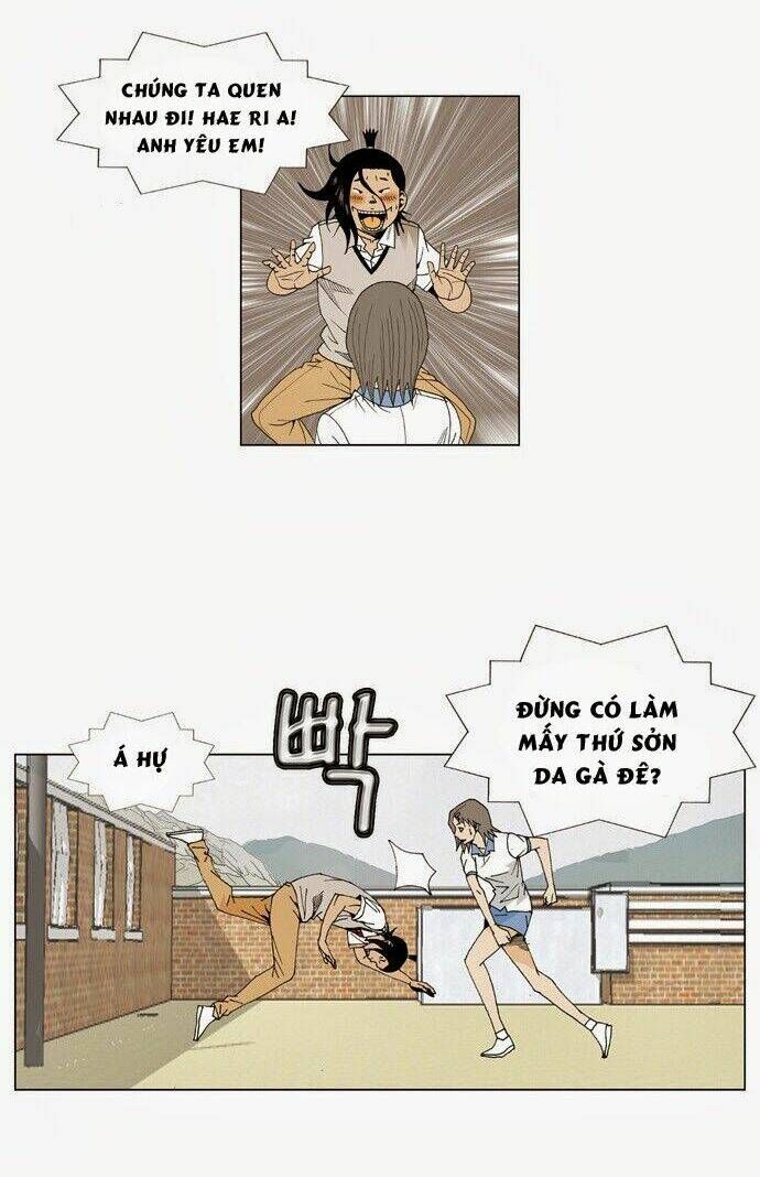 Ultimate Legend: Kang Hae Hyo Chap 47 - Next Chap 48