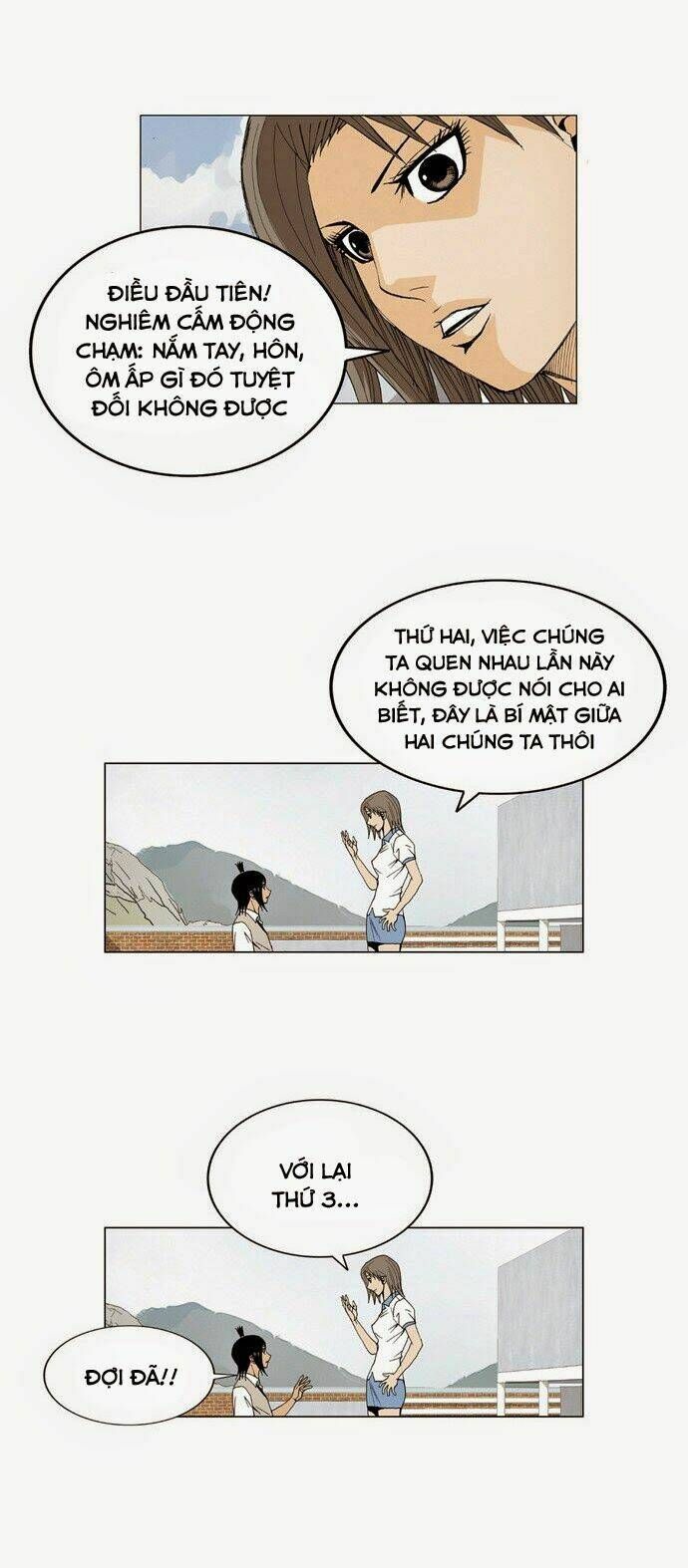 Ultimate Legend: Kang Hae Hyo Chap 47 - Next Chap 48