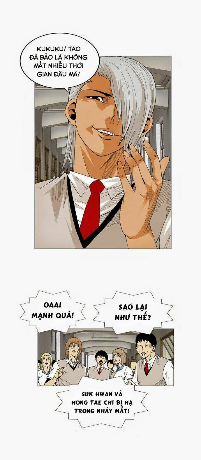 Ultimate Legend: Kang Hae Hyo Chap 48 - Next Chap 49