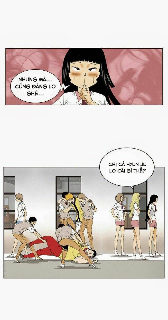 Ultimate Legend: Kang Hae Hyo Chap 48 - Next Chap 49