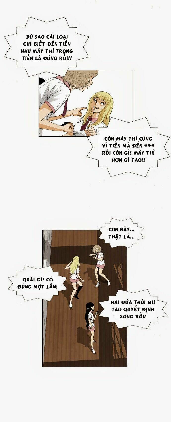 Ultimate Legend: Kang Hae Hyo Chap 48 - Next Chap 49