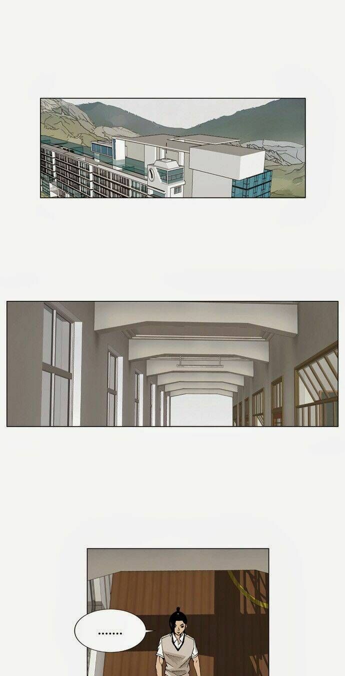 Ultimate Legend: Kang Hae Hyo Chap 48 - Next Chap 49