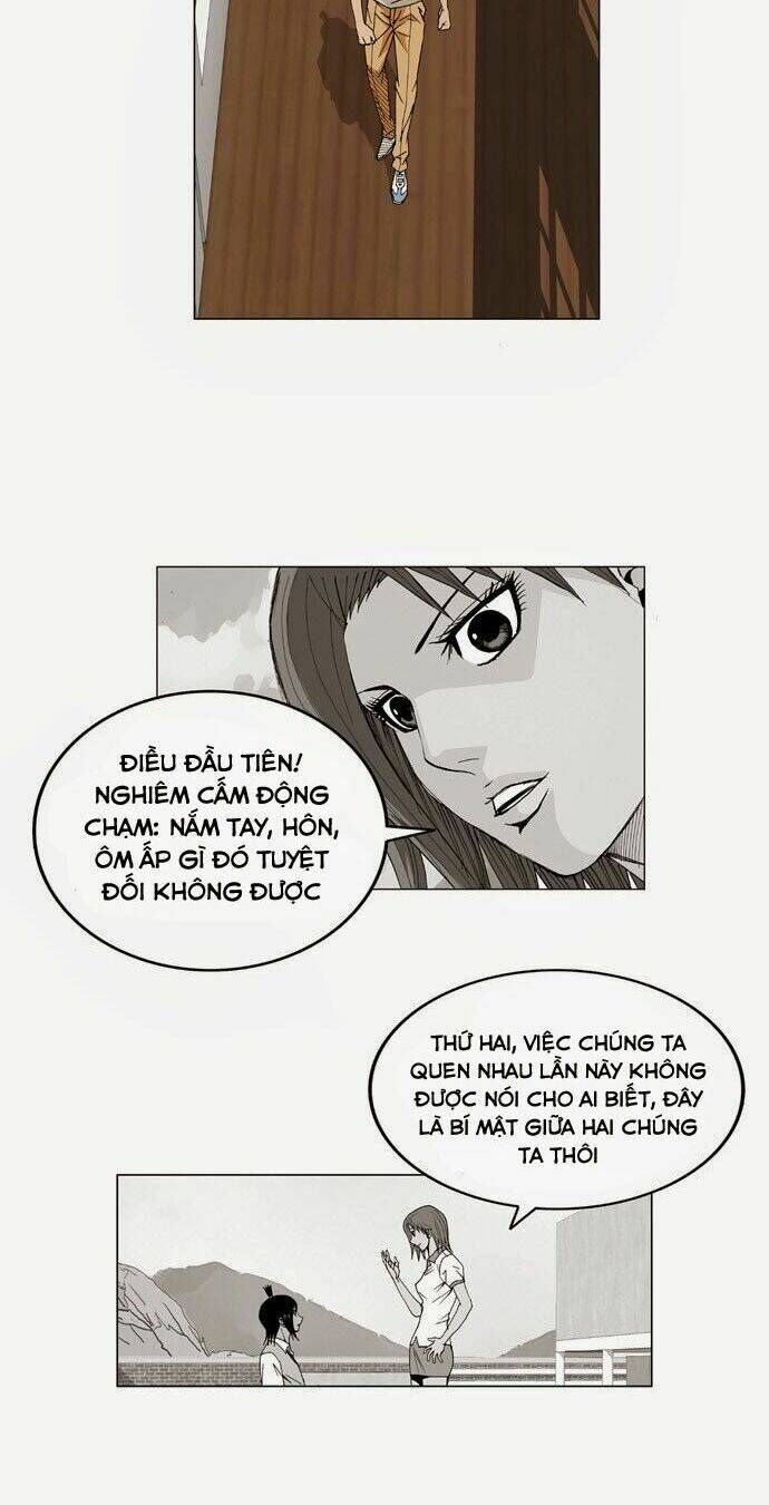 Ultimate Legend: Kang Hae Hyo Chap 48 - Next Chap 49