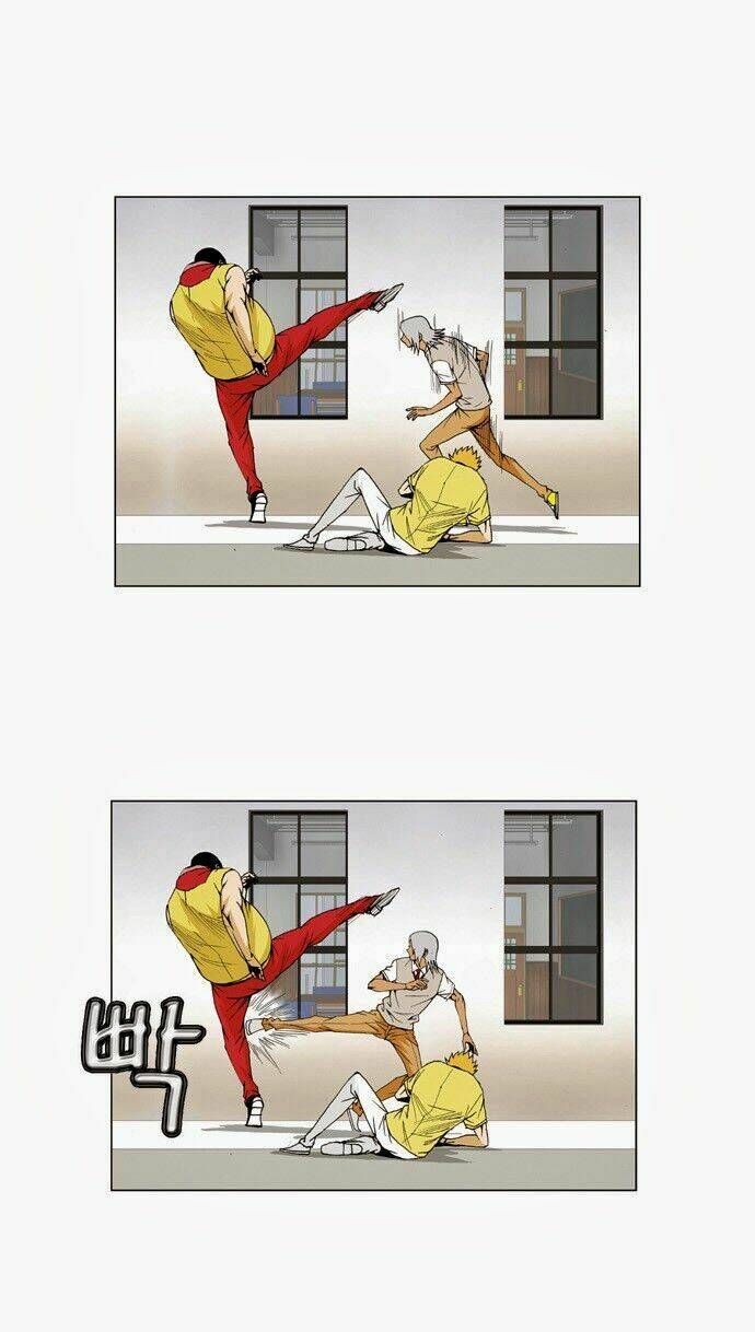 Ultimate Legend: Kang Hae Hyo Chap 48 - Next Chap 49