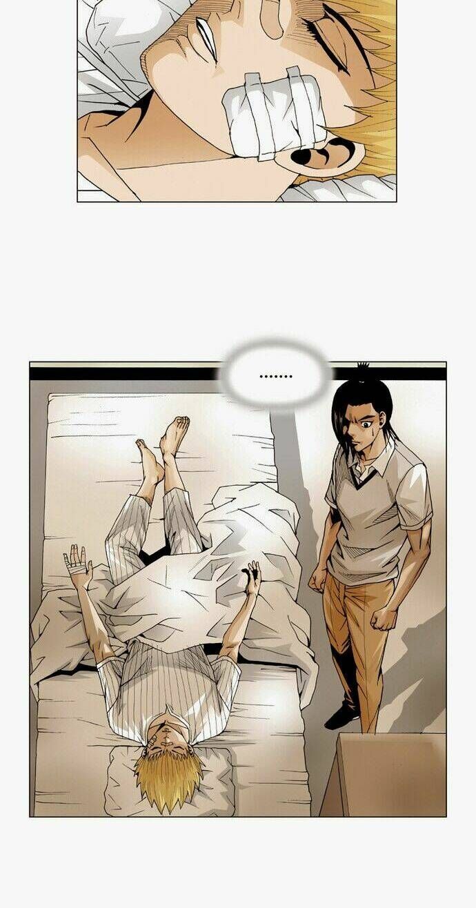 Ultimate Legend: Kang Hae Hyo Chap 48 - Next Chap 49