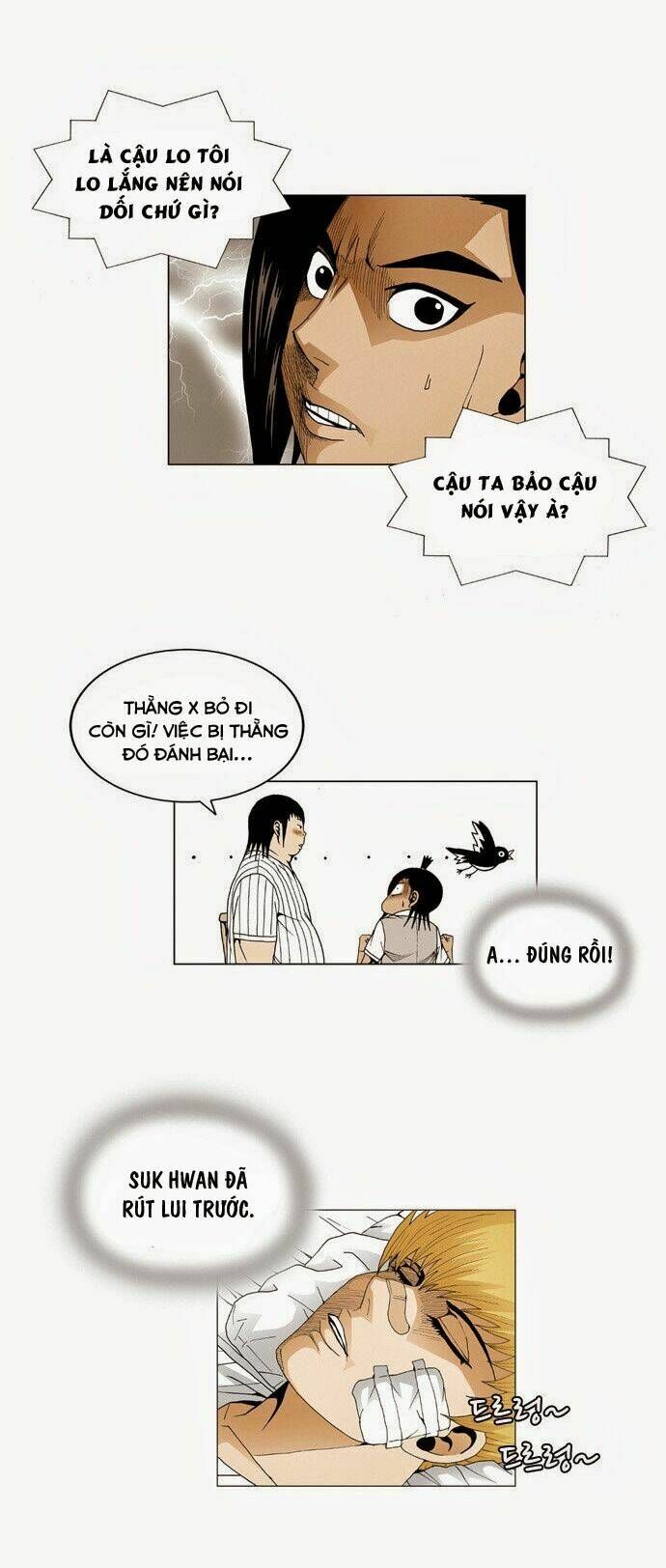 Ultimate Legend: Kang Hae Hyo Chap 49 - Next Chap 50