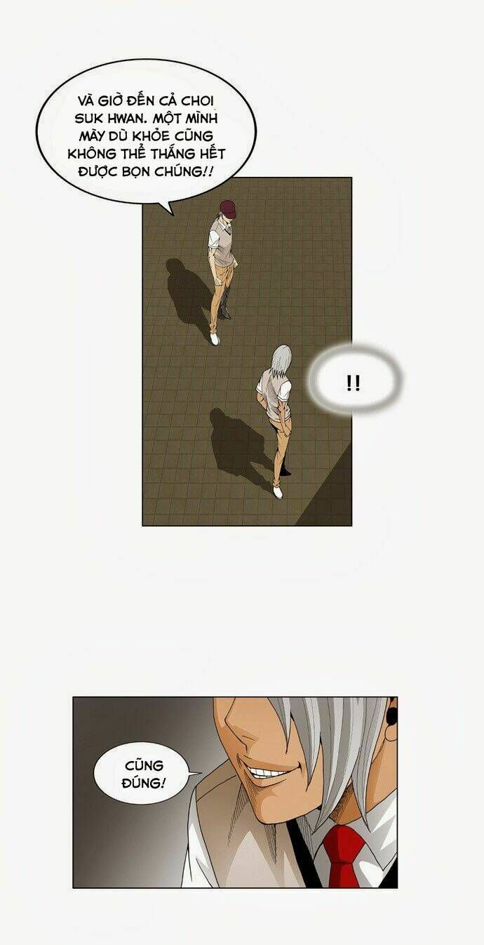 Ultimate Legend: Kang Hae Hyo Chap 49 - Next Chap 50